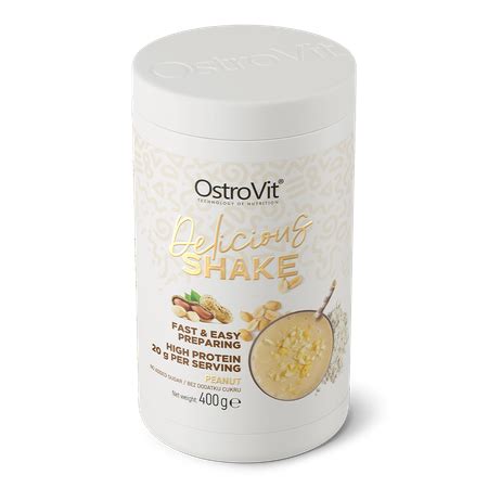 OstroVit Delicious Shake 400 G 7 24 Official Store OstroVit