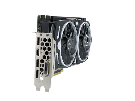 Refurbished Msi Geforce Gtx 1070 Ti Video Card Gtx 1070 Ti Armor 8g Newegg Ca