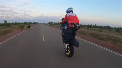 Bmw S1000rr Wheelie Best Wheelie 145kmh Youtube