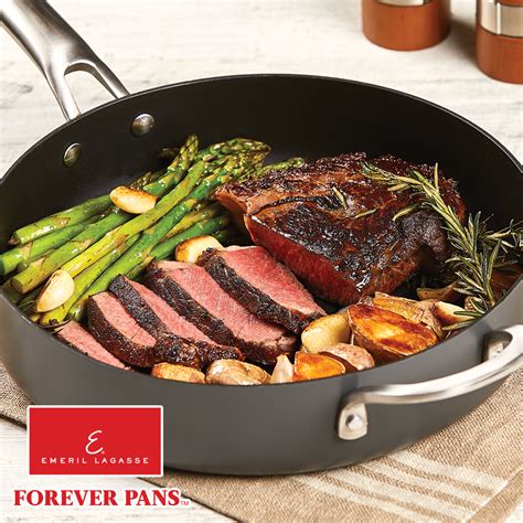 Emeril Lagasse Forever Pans Cookware Set As Seen On Tv Exclusive Offer