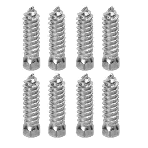 Car Pcs Snow Anti Skid Tire Studs Screws M X Mm Snow Tire Spikes For