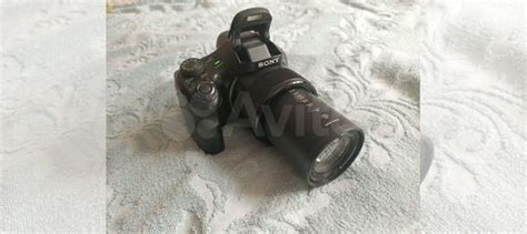 Фотоаппарат Sony Cyber-shot DSC-HX300 с сумкой купить в Ставрополе ...