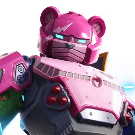 Mecha Team Leader Fortnite Skin Fortnitegg