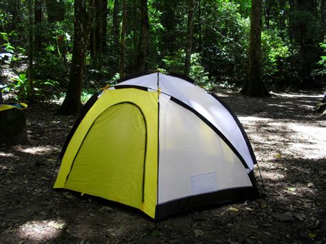 Como Montar A Barraca De Camping Trekking Brasil