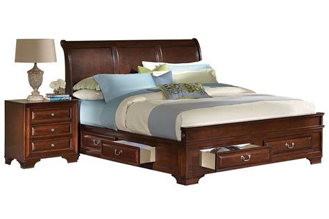 Cadence 5 Piece Queen Bedroom Set At Gardner White