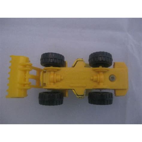 Hot Wheels Wheel Loader Caterpillar Front Excavator Yellow Construction On EBid United