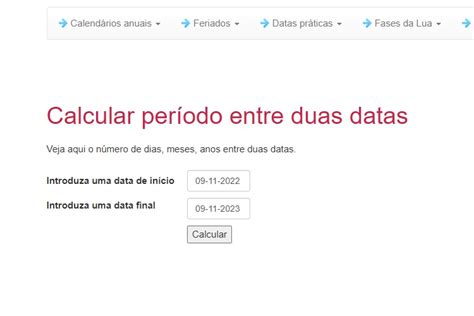 Melhores Sites Contador De Dias Entre Datas Aplicativos Gr Tis