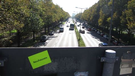 München Neuhausen Landshuter Allee Tunnel Bürgerinitiative fordert