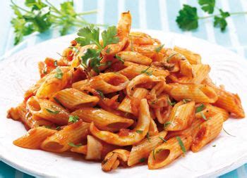 Penne Aux Seiches Recettes Gusto Arte L Art De Vivre Et De