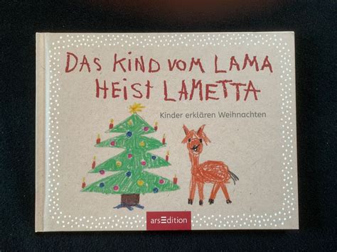 Buch Das Kind Vom Lama Heisst Lametta Kaufen Auf Ricardo