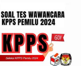 Soal Dan Kunci Jawaban Tes Wawancara Kpps Pilkada