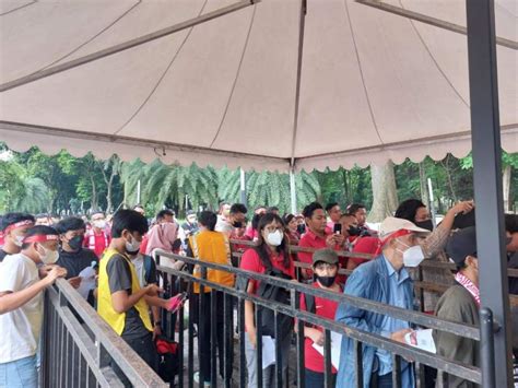 Indonesia Giving Fest Zakat Expo Resmi Dibuka Republika Online