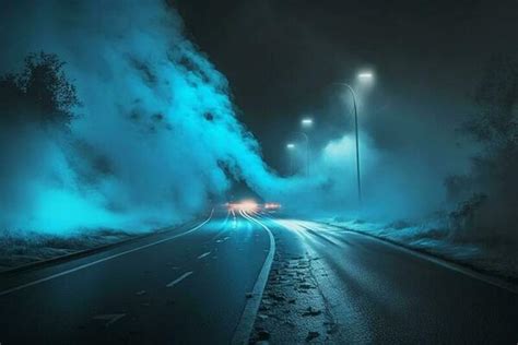 Blue Fog Stock Photos, Images and Backgrounds for Free Download