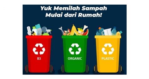 Kurangi Sampah Wings Peduli Kampanyekan Pilahdarisekarang Depok Pos