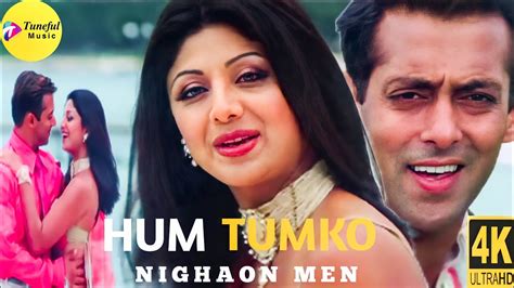 Hum Tumko Nigahon Mein Lyrical Video Garv Pride Honour Salman