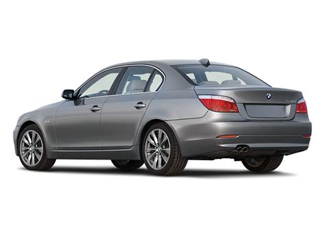 Used 2008 BMW 5 Series Sedan 4D 535i Ratings, Values, Reviews & Awards