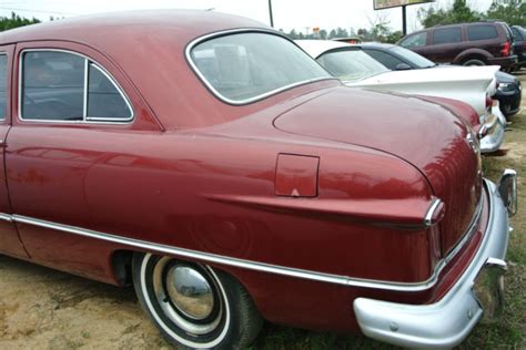 1951 Ford Club 2 Door Coupe Shoebox Shoe Box Classic Ford Other 1951 For Sale