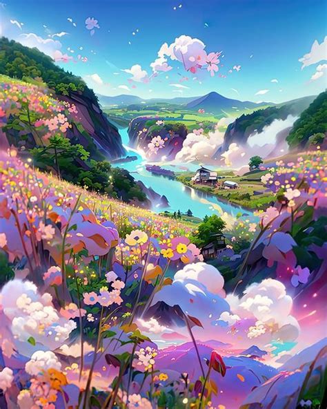 Anime Backgrounds Wallpapers Anime Scenery Wallpaper Art Wallpaper