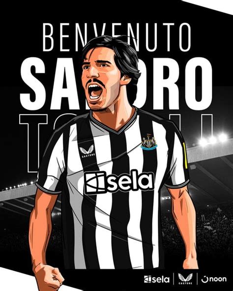 OFFICIAL: Newcastle United sign Sandro Tonali - FootItalia.com