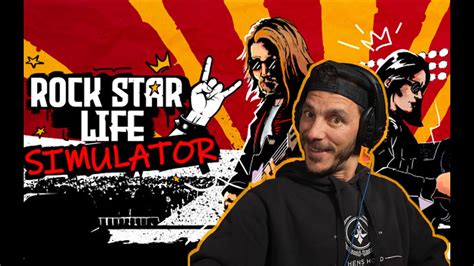 Η ΖΩΗ ΕΝΟΣ ΡΟΚ ΣΤΑΡ Rockstar Life Simulator YouTube