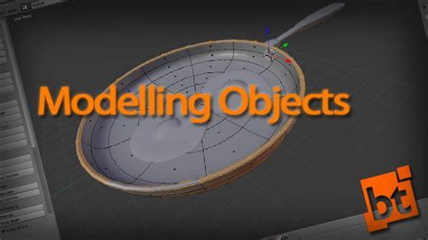 Blender 25 Modelling Objects Blender Blender Tutorial 3d