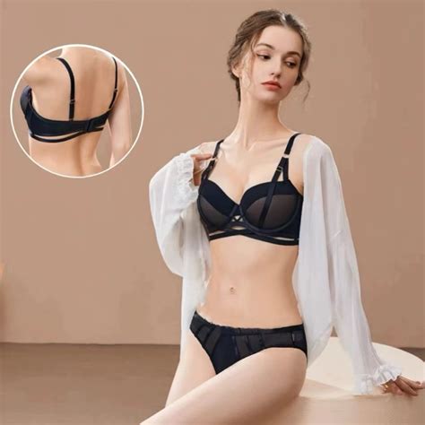 Jual Miss Curiosity Bra BH Push Up Set Kawat Celana Dalam Wanita Bikini Sport Beha Lingerie