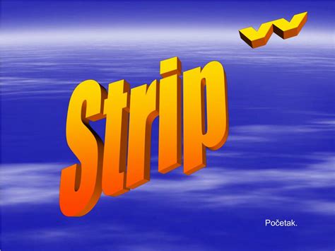PPT - Strip ˇˇ PowerPoint Presentation, free download - ID:5305361