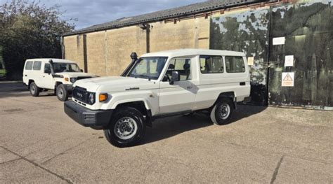 Toyota Series Land Cruisers For Sale Uk Rhas