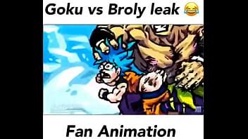Goku Vs Broly Fan Animation Xvideos
