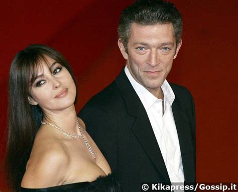 Vincent Cassel Parla Dell Ex Moglie Monica Bellucci Gossip It