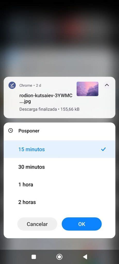 Cómo personalizar las notificaciones de tu Xiaomi o Redmi en MIUI 14