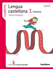 Lengua Castellana Primaria Trimestre Cuaderno Vv Aa