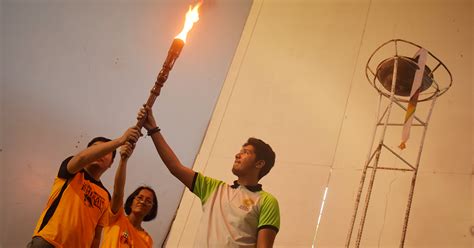 Uni Wide Intramurals An Opportunity To Shine—vsu Pres Visayas State