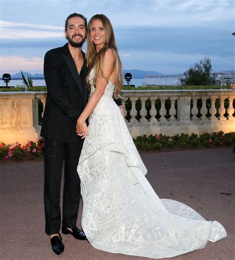 How Did Heidi Klum Meet Tom Kaulitz His Age Height Net Worth