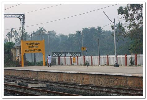 Tripunithura Station