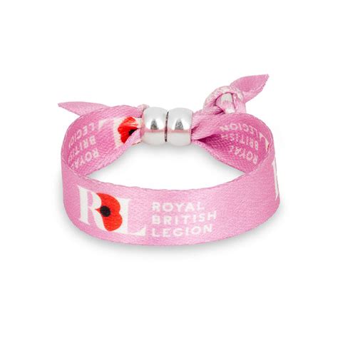 Royal British Legion Children Festival Bands Pack Of 3 Poppy Shop Uk