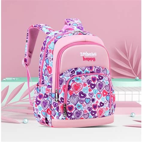 Cartable Filles Primaire Sac Dos Sac D Cole Filles Sac A Dos