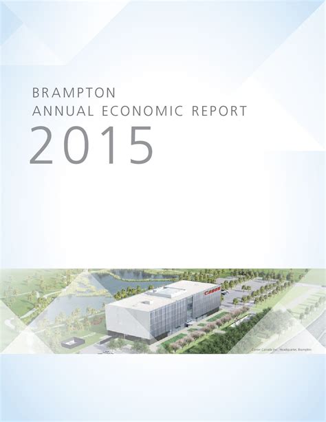 Resources Invest In Brampton Economic Development