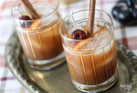 13 Best Fall Bourbon Cocktails For This Season Mybartender