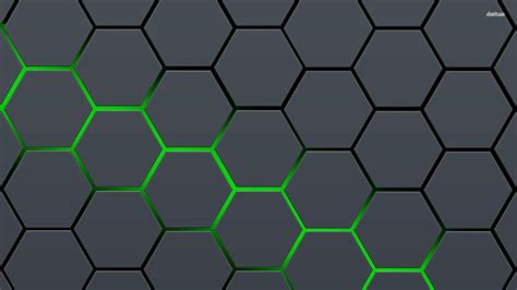 Hexagon Wallpapers - Wallpaper Cave