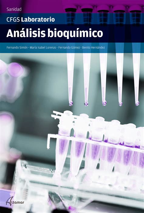 Análisis Bioquímico Altamar