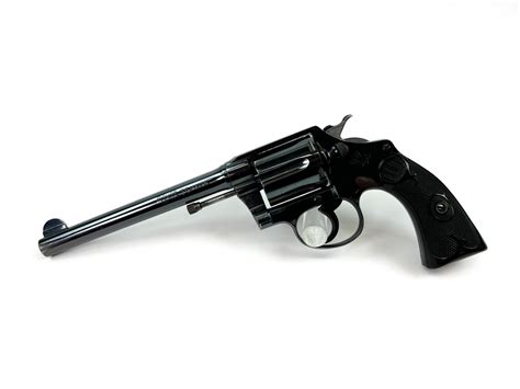 Consigned Colt Police Positive 38 Special Police Positive 38 Revolver