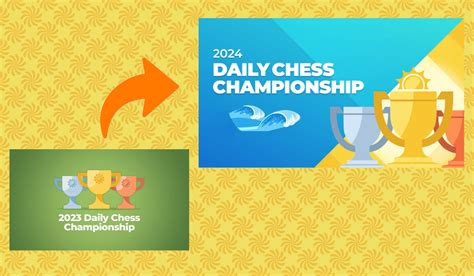 2024 Daily Chess Championship Marks 1 Year Of My Daily Chess