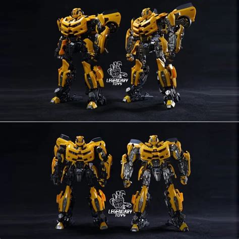 Legendary Transformation Masterpiece Lts C Lts C Yellow Bee Lt