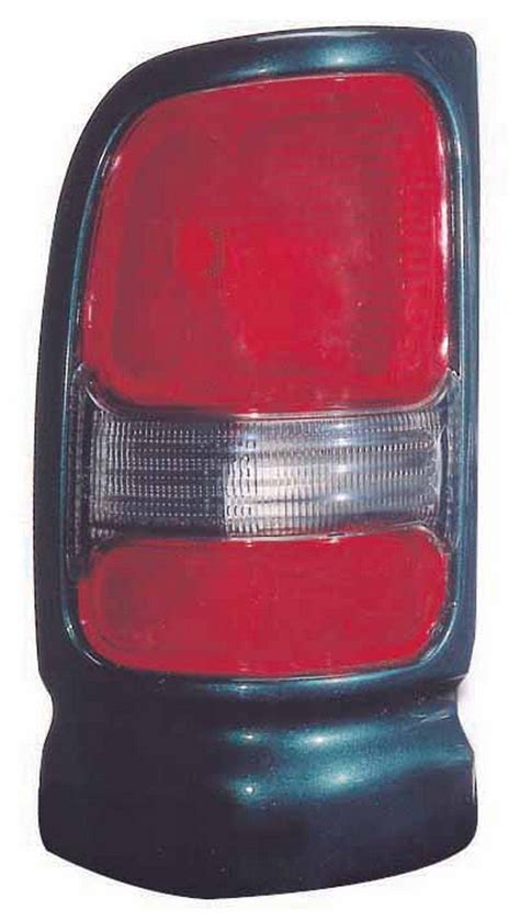 Depo 333 1909R US7 Dodge Ram Passenger Side Replacement Taillight Unit