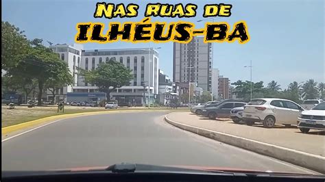 NAS RUAS DE ILHÉUS BA VIDA DE CAMINHONEIRO CARGA PESADA ilheus