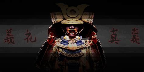 The Bushido Code: The Eight Virtues of the Samurai - The Forgotten Timeline