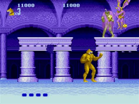 Altered Beast Screenshots For Windows Mobygames