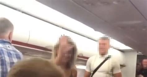Man Caught Having Sex On EasyJet Flight Banned From Flying With