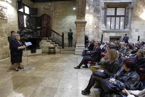 El President De La Generalitat Alberto Fabra Preside La Flickr